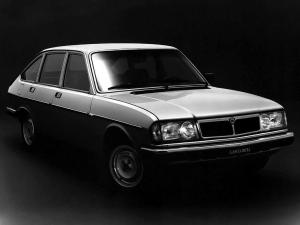 Lancia Beta 1979 года